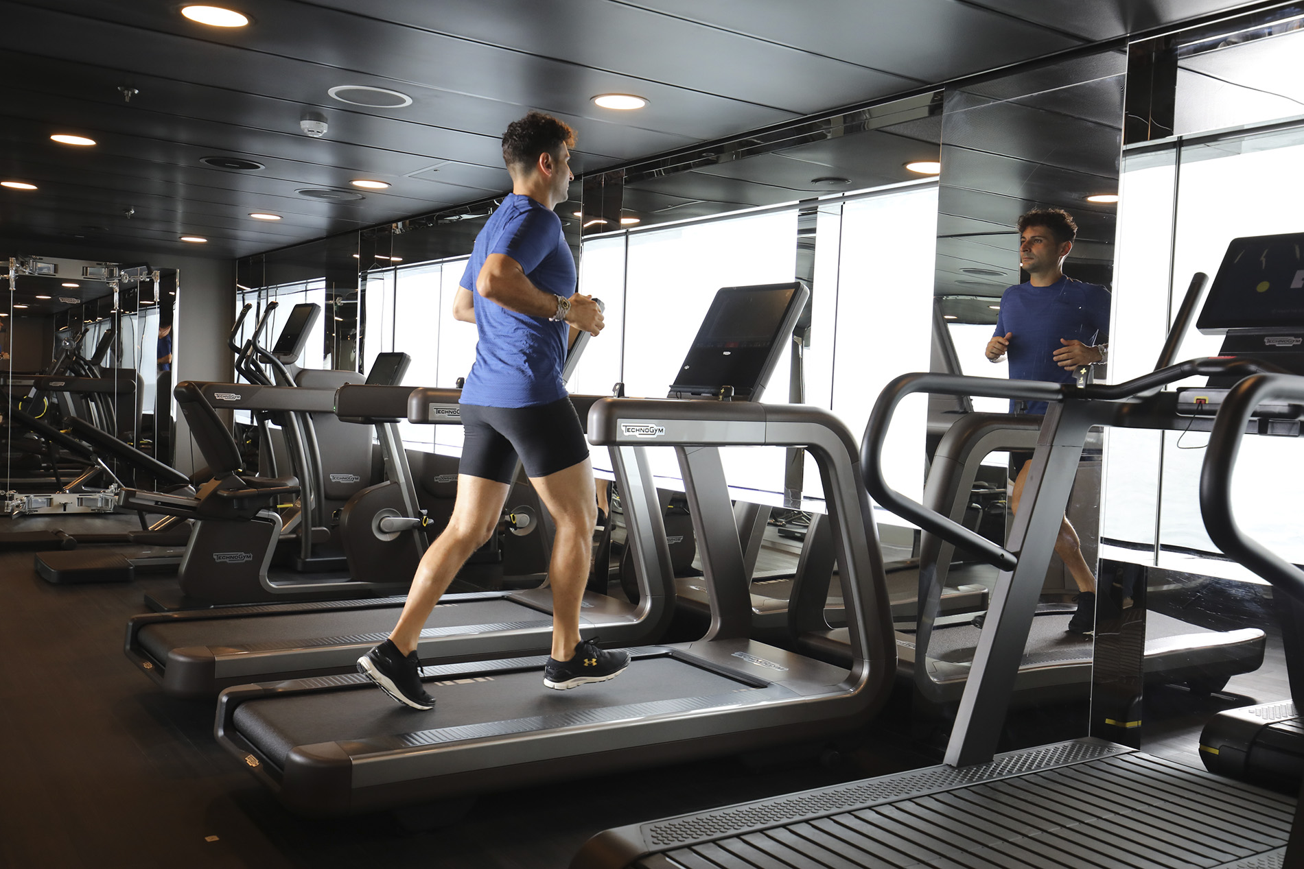 Scenic Eclipse II - POWER: Gym